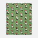 Search for christmas cat blankets Kitty