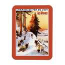 Search for sled magnets Skiing