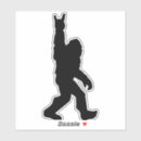 Search for legends bumper stickers Bigfoot