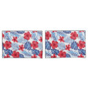 Search for tropical pillowcases Flowers