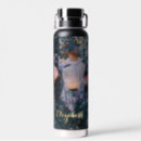 Search for flower girl water bottles floral
