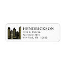 Search for apartment return address labels New home