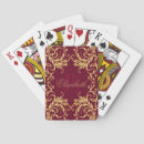 Search for red damask Initial