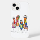 Search for colourful animals iphone cases Whimsical