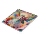 Recherche de fée carreaux Illustration