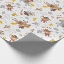 Recherche de cheval gris papier cadeau Cowboy