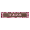 Search for army name plates Pattern