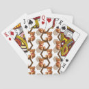 Search for cartoon characters playing cards Children