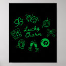 Recherche de mes charmes chanceux posters Jour