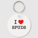 Search for spud keychains Idaho