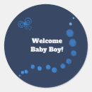 Search for welcome baby boy stickers Newborn