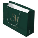 Recherche de green gold gift bags Nom