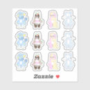 Search for cute character stickers Fun