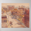 Recherche de rue new york posters Paysage urbain