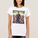Search for assertive Typography