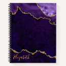 Search for purple notebooks Geode