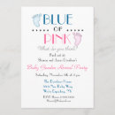 Search for feet gender reveal invitations Baby