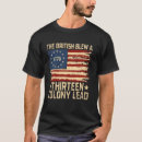 Search for british tshirts Colony