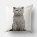 Search for british shorthair pillows Nature