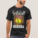Search for softball grandma tshirts Mom