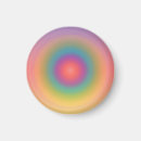 Search for space magnets Rainbow