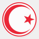 Search for flag of tunisia stickers Country