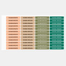 Recherche de bureau étiquettes Pour enfants