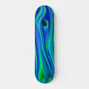 Recherche de blau Abstrait