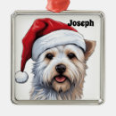 Recherche de chien westie ornements Dog