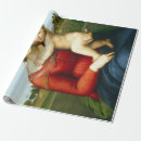 Search for madonna wrapping paper Raphael