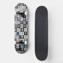 Search for patchwork skateboards Denim