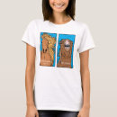 Recherche de cheval brun tshirts Humour