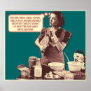 Search for funny cake posters Vintage
