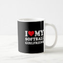 Search for love softball mugs Batter