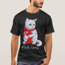 Search for red ribbon tshirts Month