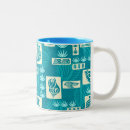 Search for shell mugs Tropical