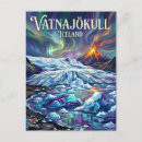 Search for iceland volcano postcards Travel