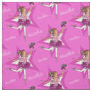 Search for ballerina fabric Girl
