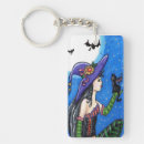 Search for black bat keychains Halloween
