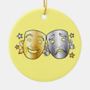 Search for actor ornaments Masks