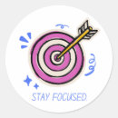Search for focusing stickers Quote