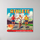 Search for labels canvas prints Orange