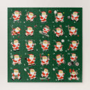 Recherche de santa claus puzzles Sports