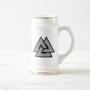 Search for asatru mugs Valknut