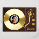 Search for record graduation invitations announcements Retro