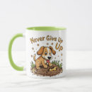 Search for dog digging Cute
