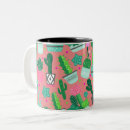 Recherche de motif de cactus tasses Rustique