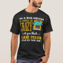 Recherche de school bus tshirts Fou