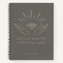 Search for manifestation notebooks Manifesting
