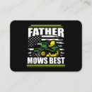 Search for funny lawn business cards Mower